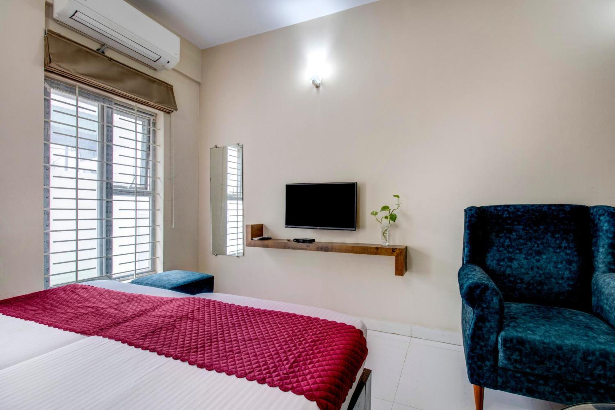 Cocoon Suites - Kalyan Nagar Bangalore Luaran gambar