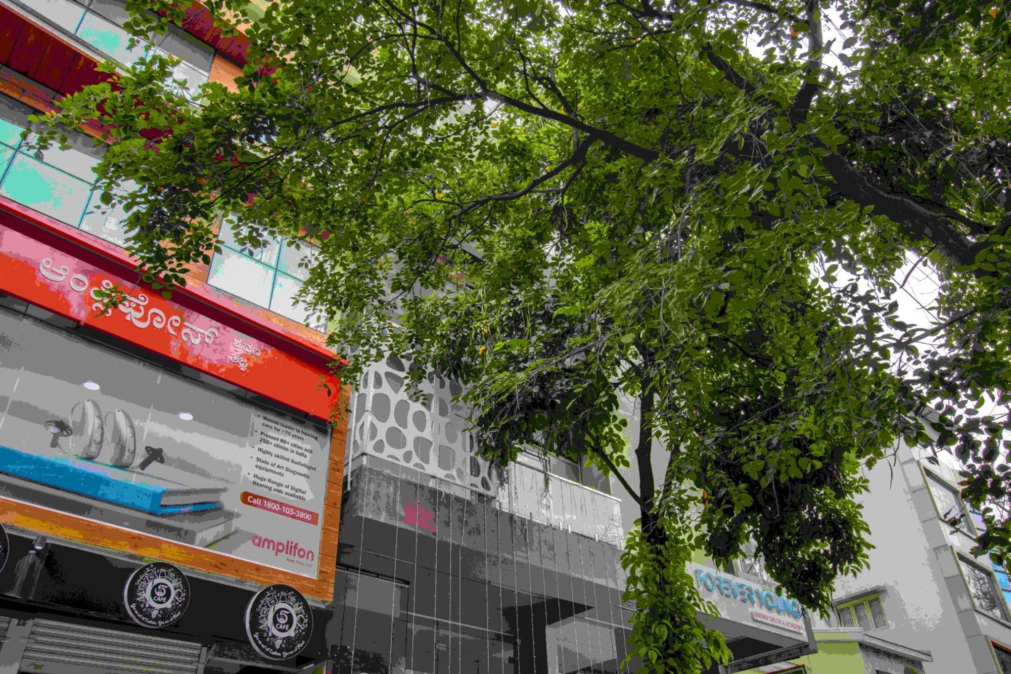 Cocoon Suites - Kalyan Nagar Bangalore Luaran gambar