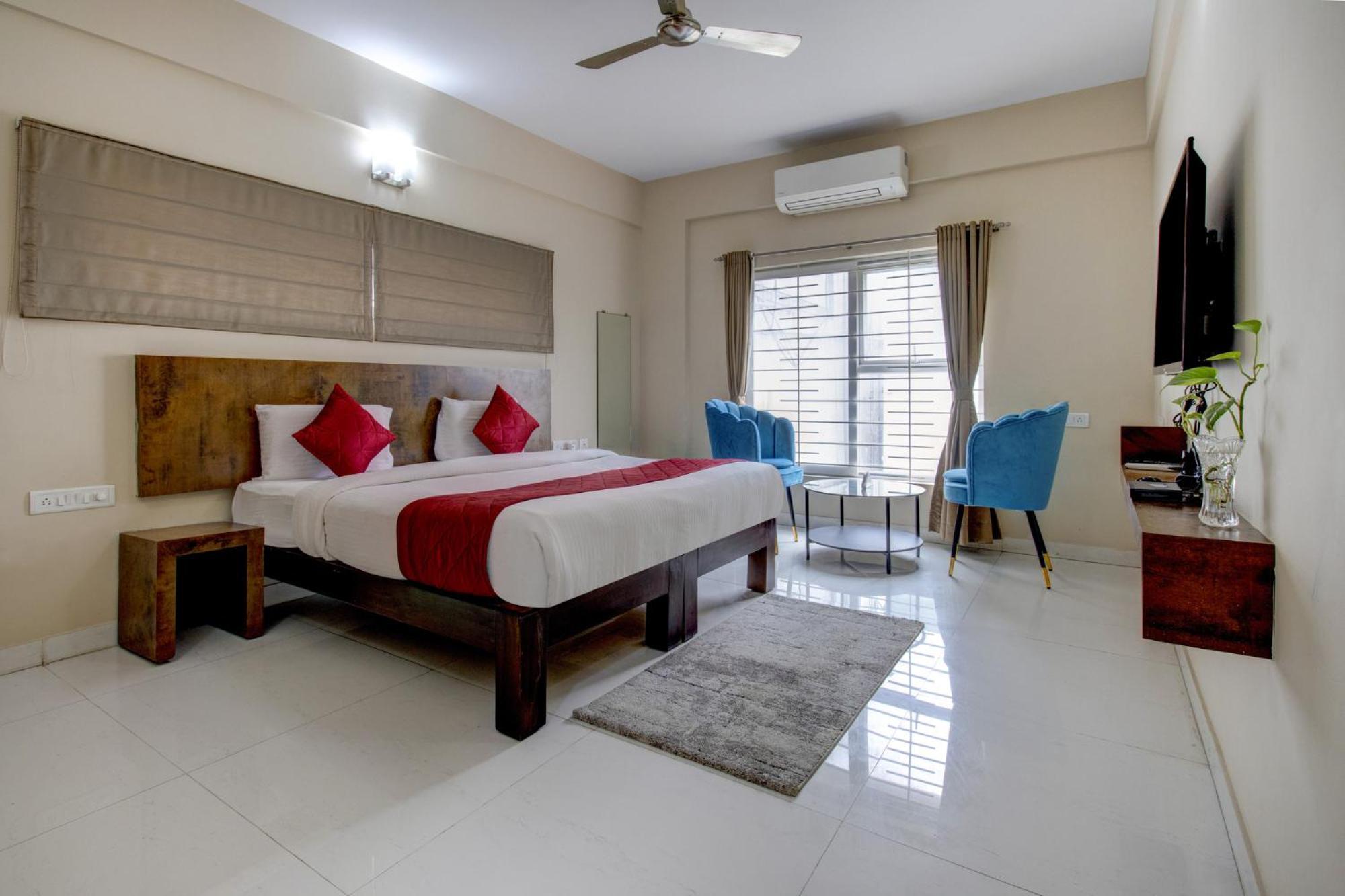 Cocoon Suites - Kalyan Nagar Bangalore Luaran gambar