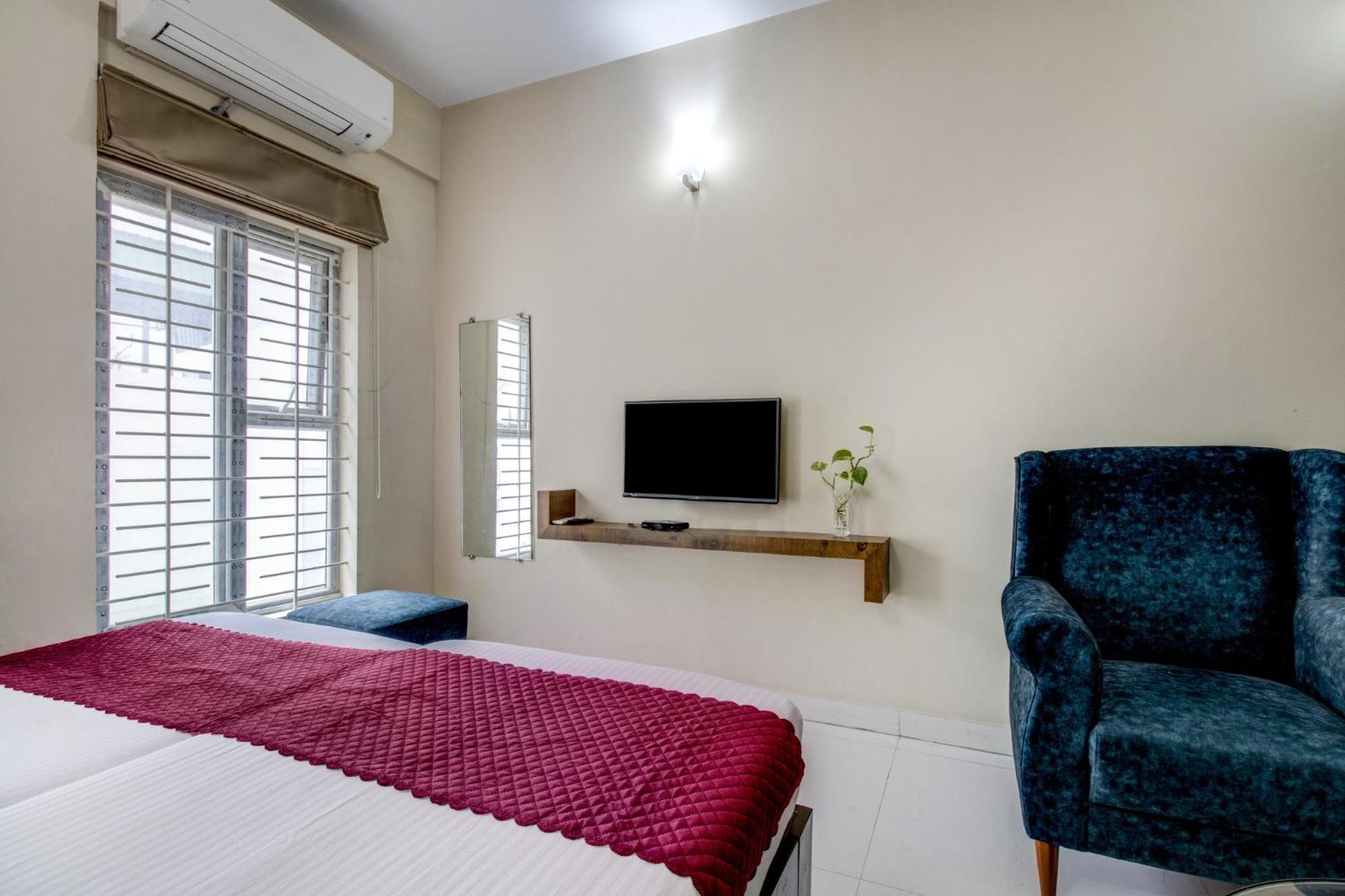 Cocoon Suites - Kalyan Nagar Bangalore Luaran gambar